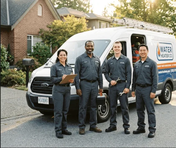 Water Heater Repair company in Browns, IL