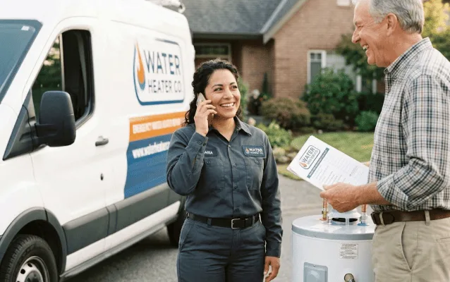 Water Heater Repair Browns, IL FAQs