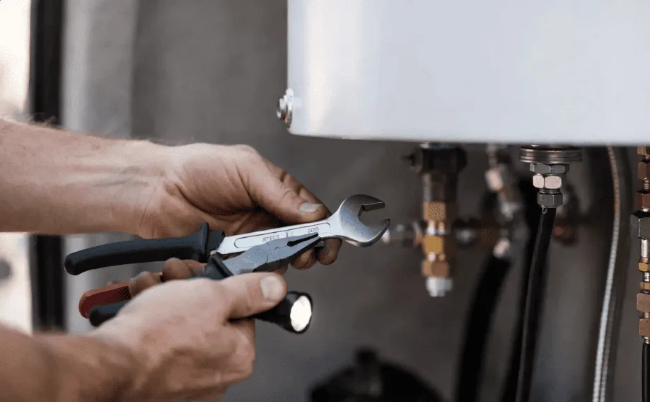 Why choose Water Heater Repair in Browns, IL